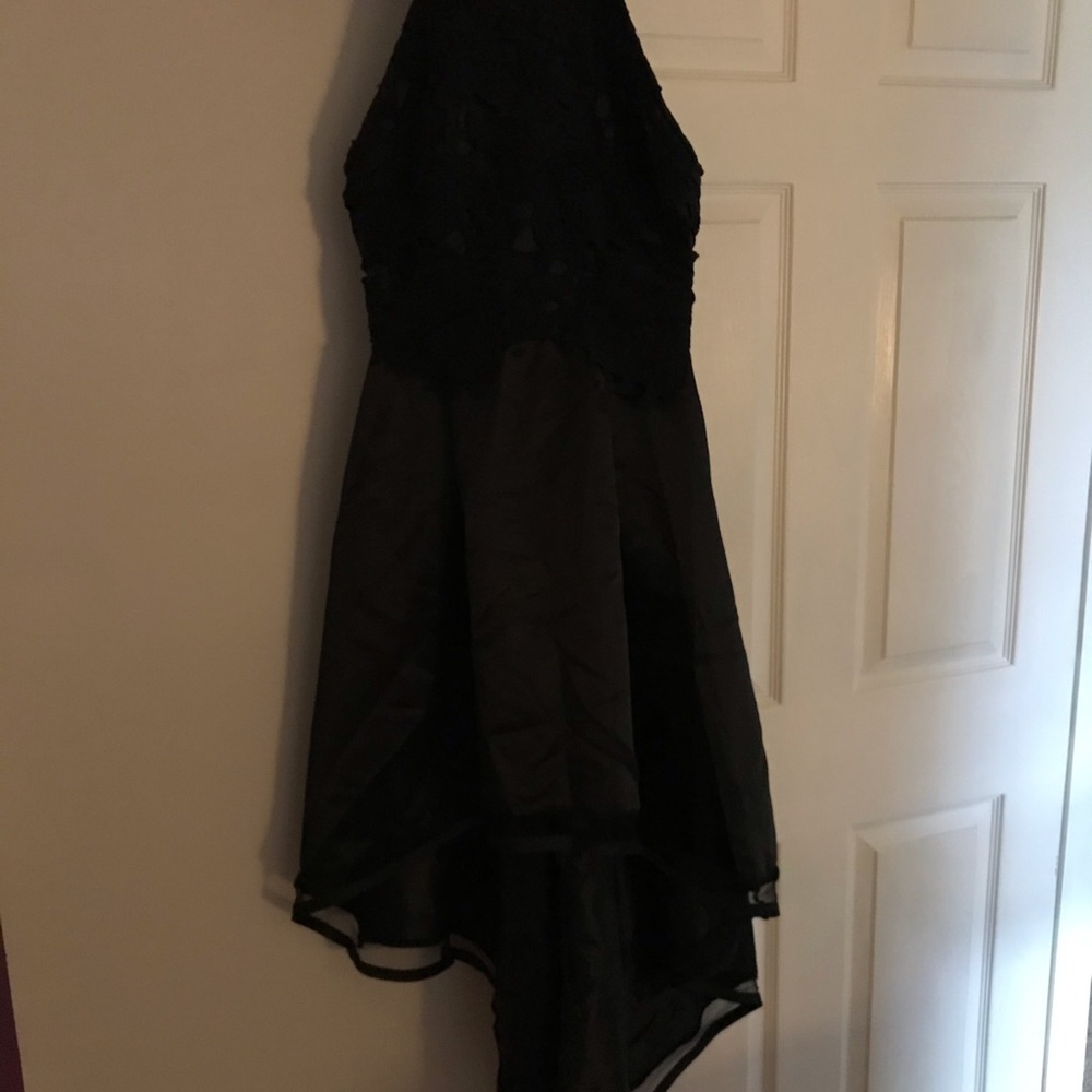 Dress for a nice event.